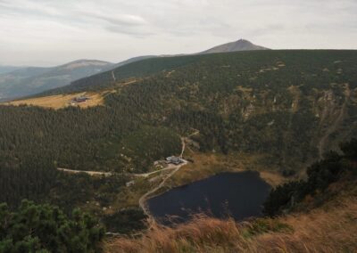 Krkonoše, Malý Staw