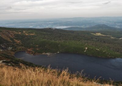 Krkonoše, Velký Staw