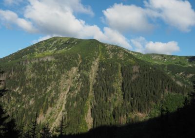 Krkonošské zahrádky