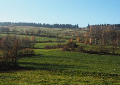 Rýchory na polské straně